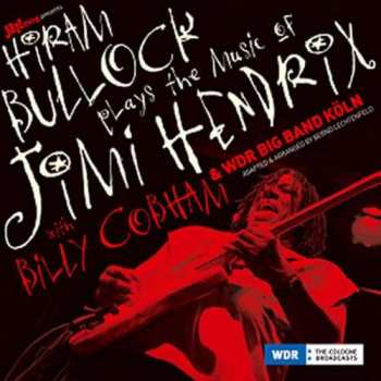 LP Hiram Bullock: Plays The Music Of Jimi Hendrix 28202