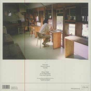 LP Hiro Amamiya: Animal Emotions LTD 493007