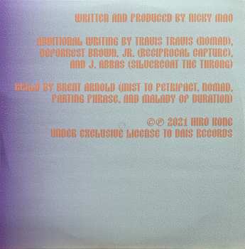 LP Hiro Kone: Silvercoat The Throng LTD | CLR 79658