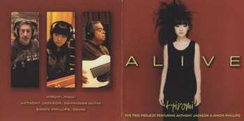 CD Hiromi Uehara: Alive 424072