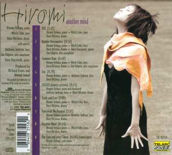 CD Hiromi Uehara: Another Mind DIGI 536524