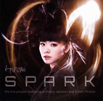Album Hiromi Uehara: Spark