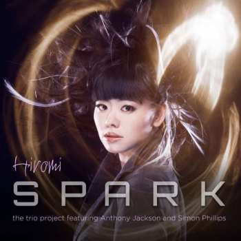CD Hiromi Uehara: Spark 406037