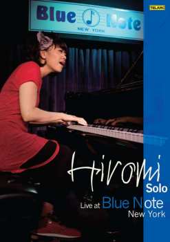 Album Hiromi Uehara: Hiromi Solo (Live At Blue Note New York)