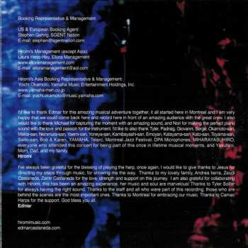 CD Hiromi Uehara: Live In Montreal