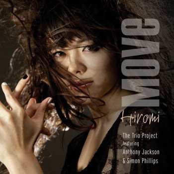 CD Hiromi Uehara: Move 182074