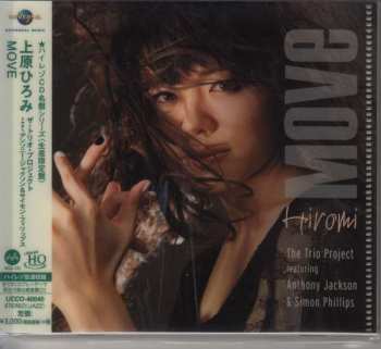 Album Hiromi Uehara: Move