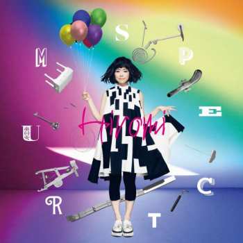Album Hiromi Uehara: Spectrum