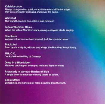 CD Hiromi Uehara: Spectrum 284684