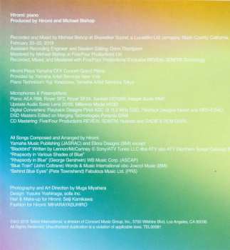 CD Hiromi Uehara: Spectrum 284684