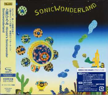 Album Hiromi's Sonicwonder: Sonicwonderland