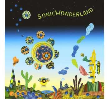 2LP Hiromi's Sonicwonder: Sonicwonderland 482991