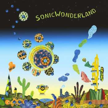 CD Hiromi's Sonicwonder: Sonicwonderland 493617