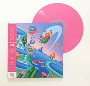 LP Hiroshi Kawaguchi: Fantasy Zone (remastered) (180g) (opaque Pink Vinyl) 414611