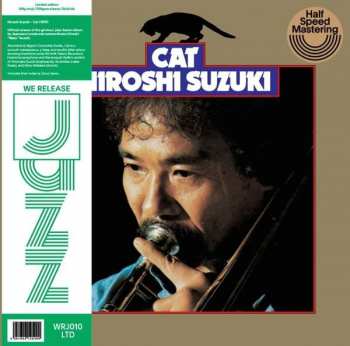 Album Hiroshi Suzuki: Cat