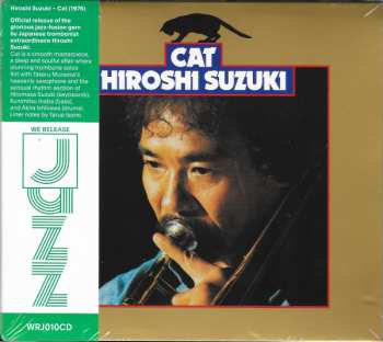 CD Hiroshi Suzuki: Cat 103202
