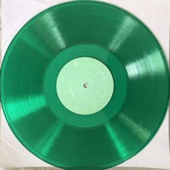 LP Hiroshi Yoshimura: Green LTD | CLR 109848