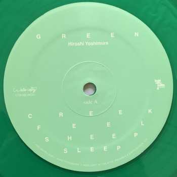 LP Hiroshi Yoshimura: Green LTD | CLR 109848