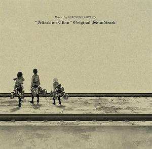 Album Hiroyuki Sawano: "Attack On Titan" Original Soundtrack