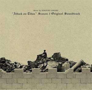 Album Hiroyuki Sawano: "Attack On Titan" Season 2 Original Soundtrack