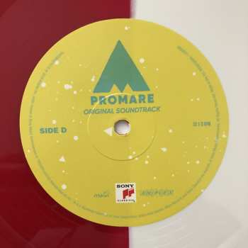 2LP Hiroyuki Sawano: Promare (Original Soundtrack) CLR 78949