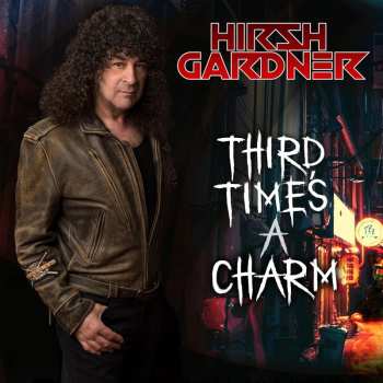 Album Hirsh Gardner: Third Time's A Charm