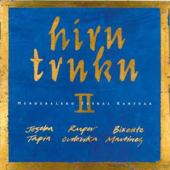 Album Hiru Truku: Hiru Truku II
