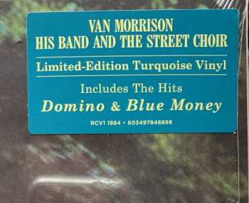 LP Van Morrison: His Band And The Street Choir LTD | CLR 16144