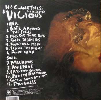 LP His Clancyness: Vicious 66059