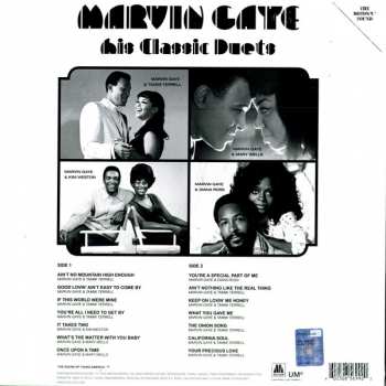 LP Marvin Gaye: His Classic Duets 16145