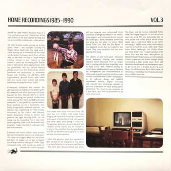 LP His Name Is Alive: Hope Is A Candle (Home Recordings 1985-1990 Vol. 3) CLR 473054