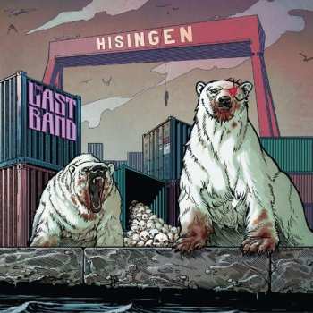 Album The Last Band: Hisingen