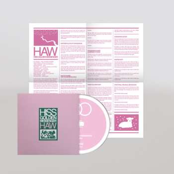 CD Hiss Golden Messenger: Haw 538690