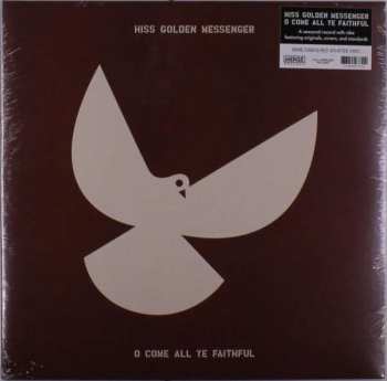 LP Hiss Golden Messenger: O Come All Ye Faithful CLR 119507