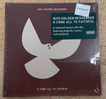 CD Hiss Golden Messenger: O Come All Ye Faithful 146948