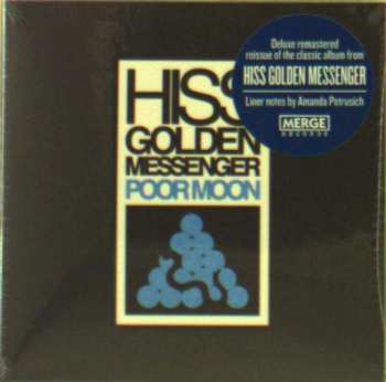 CD Hiss Golden Messenger: Poor Moon 394727