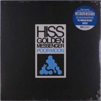 Album Hiss Golden Messenger: Poor Moon