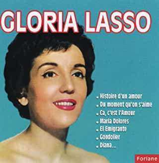 Album Gloria Lasso: Histoire D'Un Amour