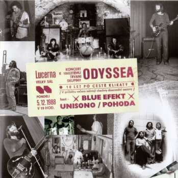 CD Odyssea: History 16160