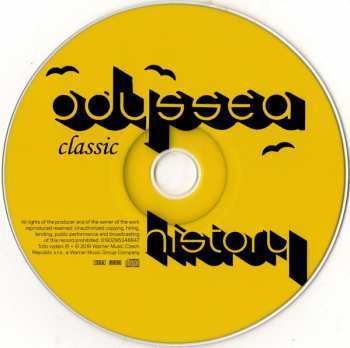 CD Odyssea: History 16160