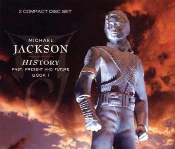 Album Michael Jackson: HIStory - Past, Present And Future - Book I