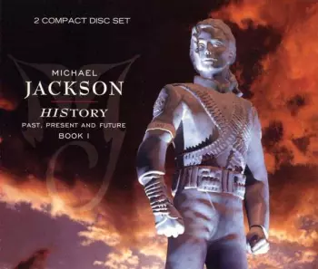 Album Michael Jackson: HIStory - Past, Present And Future - Book I