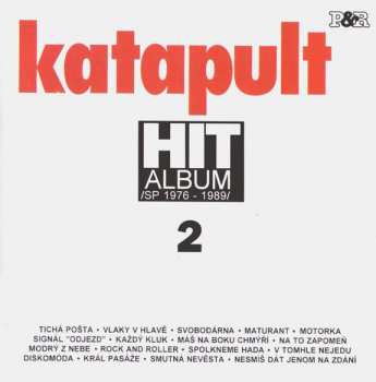 Album Katapult: Hit Album 2 (SP 1976 - 1989)