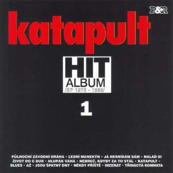 Album Katapult: Hit Album (SP 1976 - 1988)