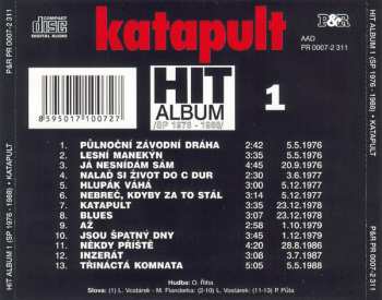 CD Katapult: Hit Album (SP 1976 - 1988) 16177