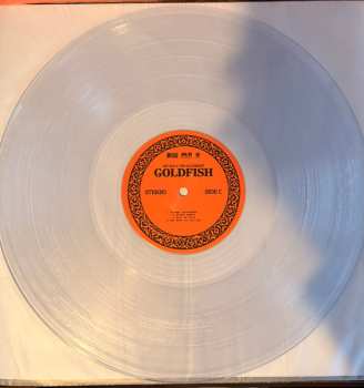 2LP The Alchemist: Goldfish CLR | LTD