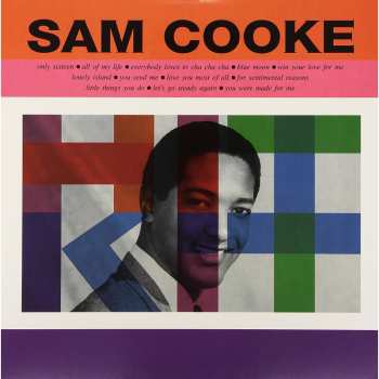 Album Sam Cooke: Hit Kit