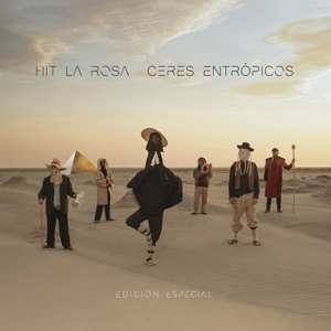 Album Hit La Rosa: Ceres Entropicos