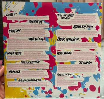 LP Hit The Lights: Skip School, Start Fights CLR | LTD