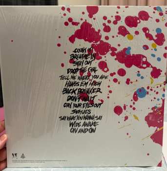 LP Hit The Lights: Skip School, Start Fights CLR | LTD